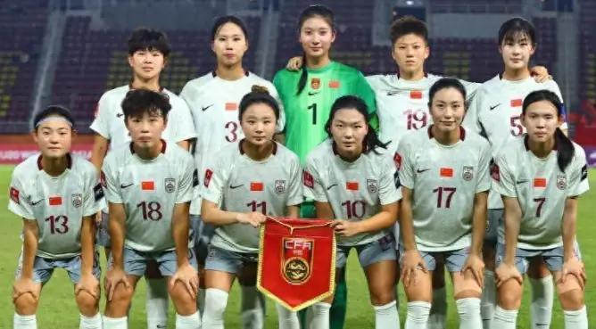 kaiyun-三战全胜0失球！中国U20女足夺A组头名，成功避开朝日韩澳